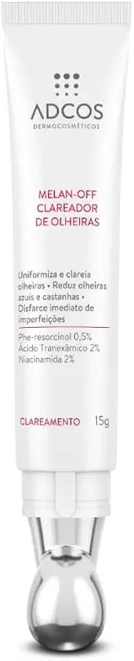 Adcos Melan-Off Clareador de Olheiras 15g