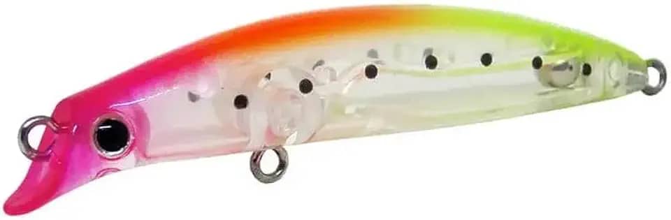 Isca Artificial Yara Destroyer by Eduardo Monteiro - 7,5cm - 6g - Varias Cores