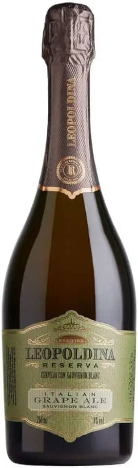 Leopoldina, Cerveja Leopoldina Italian Grape Ale Sauvignon Blanc