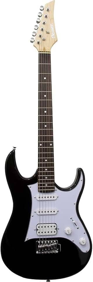 Guitarra Elétrica Thomaz TEG 310 Preto