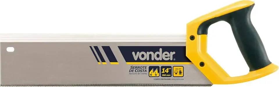 Serrote De Costa Vonder 14''