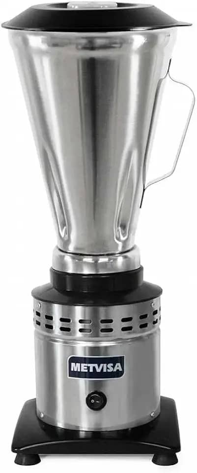 Liquidificador Alta Rotação 3,5 Litros Copo Inox Metvisa LAR4 220v