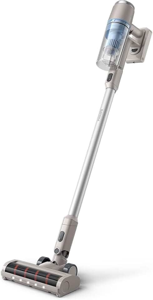 Aspirador de Pó Vertical Série 2000 Philips 21,6V, sem fio, com 2 anos de garantia, bivolt - XC2011/01