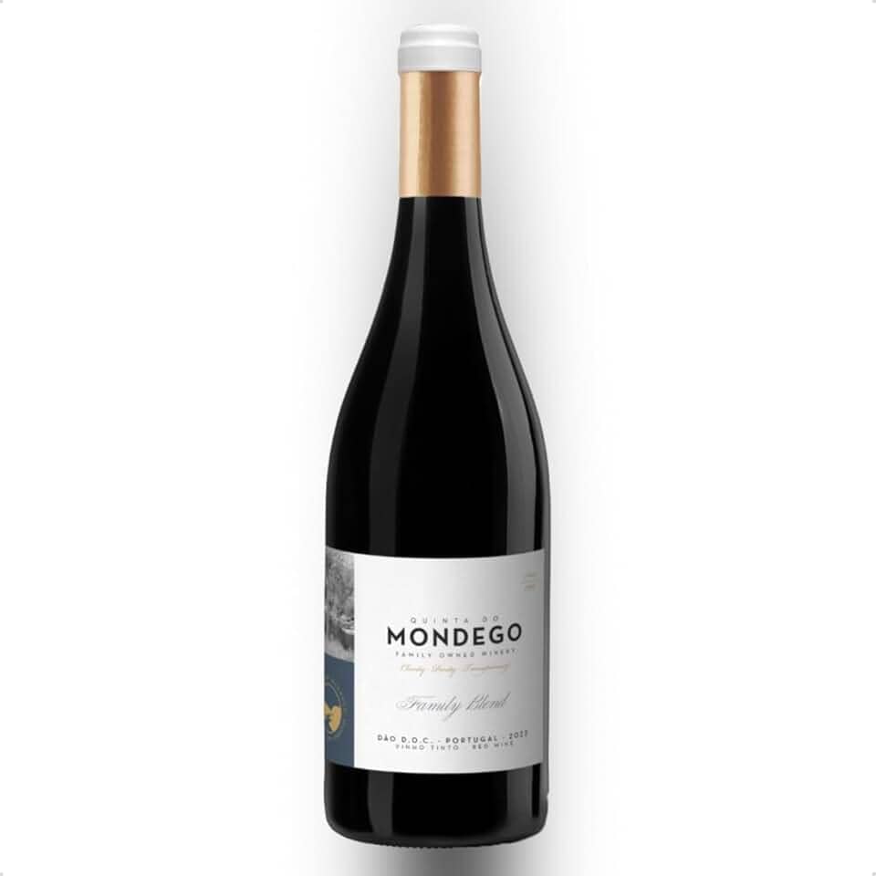 Vinho Tinto Quinta do Mondego Family Blend D.O.C | Elegante e Complexo