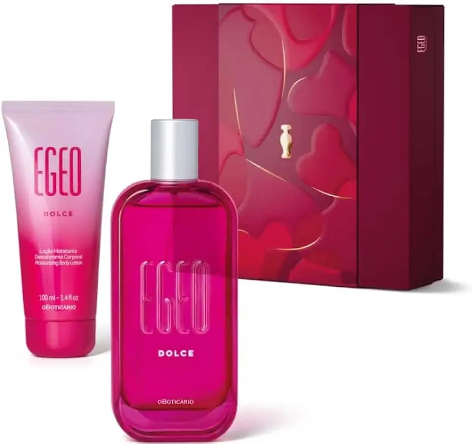 Kit Presente Dia dos Namorados Egeo Dolce (2 itens)