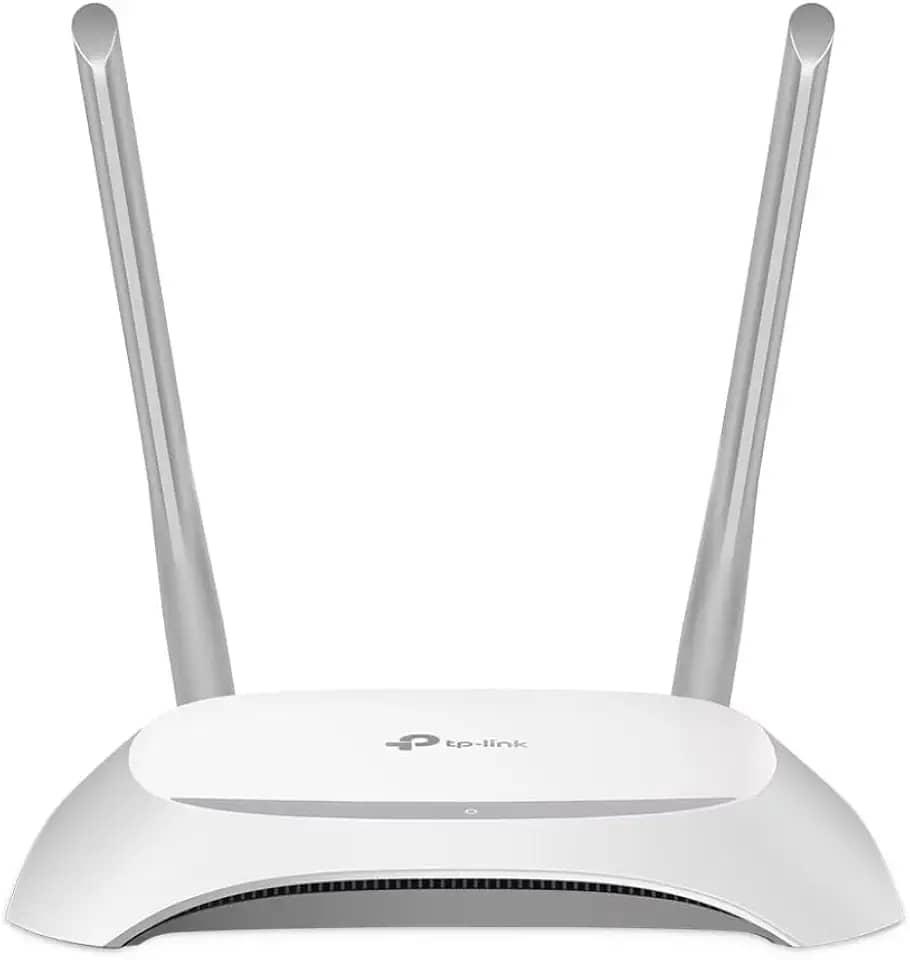 Roteador TP-LINK 300Mbps 2ANT EXTERNA PRESET TL-WR840N-W