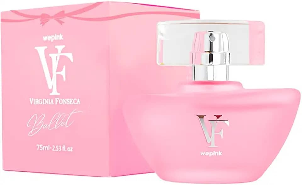 VF Ballet Desodorante Colônia 75 ml Wepink