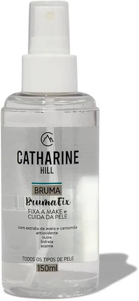 Catharine Hill - Bruma Fixadora Brumafix