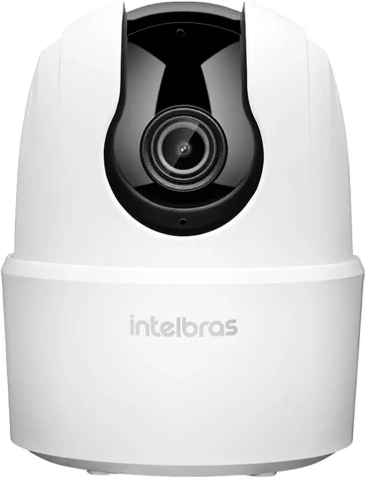 Câmera Inteligente Visão 360° Intelbras IME 360 3MP