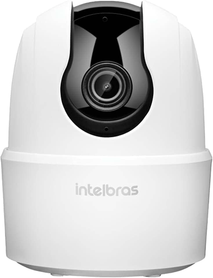Câmera Inteligente Visão 360° Intelbras IME 360 3MP