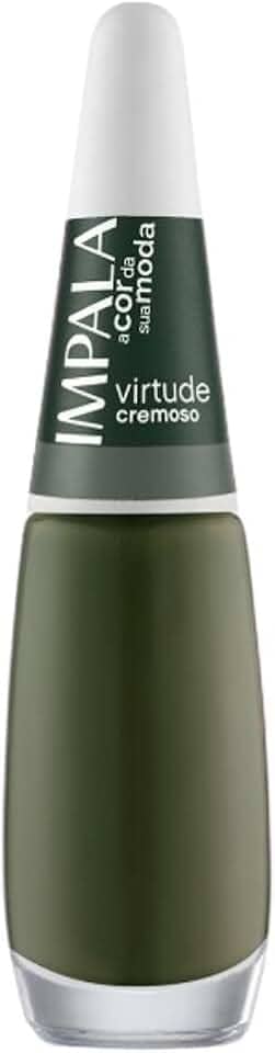 Impala esmalte cor da moda virtude