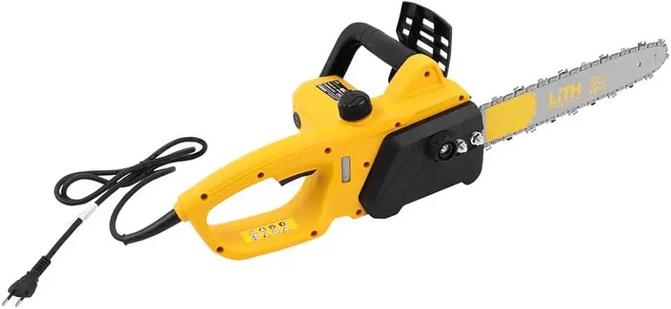 Motosserra Elétrica 220V Potência 1200W 60HZ Sabre 14' Polegadas FortG