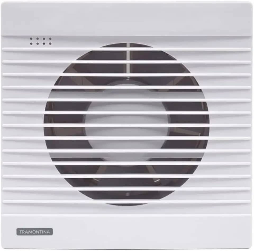 Exaustor para Banheiro Tramontina 20 cm BA 150 220 V
