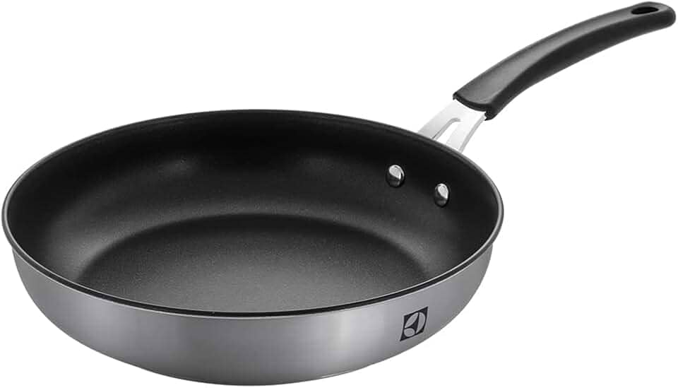Frigideira Inox com Revestimento Antiaderente 24cm Electrolux
