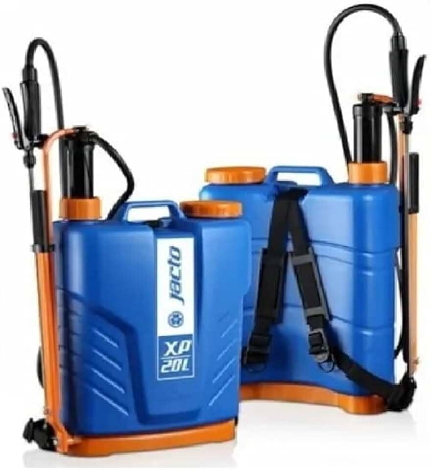 Pulverizador Manual Costal 20 Litros-JACTO-XP20