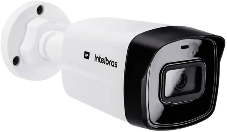 Câmera IP Intelbras VIPC 1230 B G2 Full HD 1080p PoE Infravermelho 30 Metros 2MP