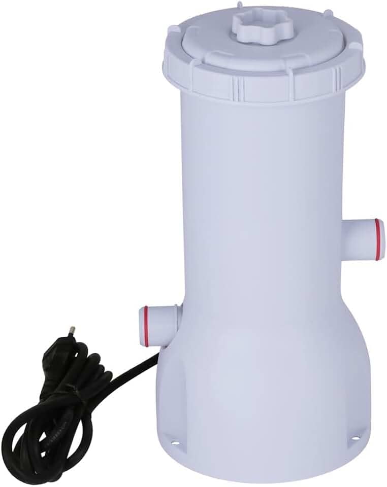 Mor - Filtro para Piscina 3.600 L/H 110V