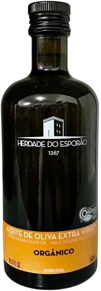 Azeite de Oliva Orgânico Extra Virgem Herdade do Esporão 500 ml