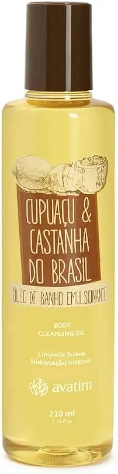 Sabonete em Óleo Cupuaçu & Castanha do Brasil 210ml Reserva