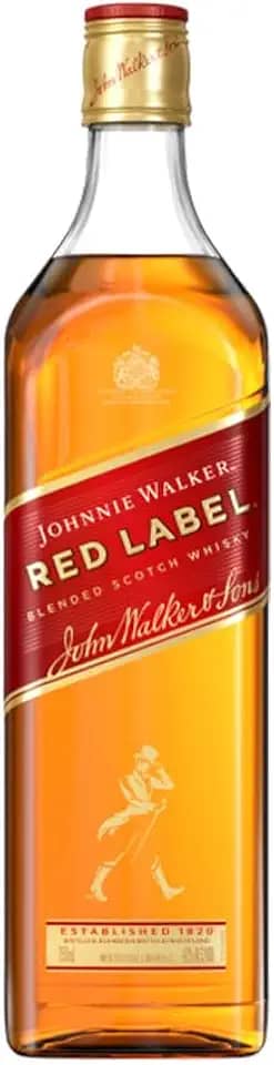 Whisky Johnnie Walker Red Label 750ml