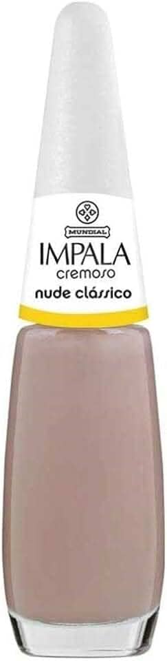 Impala Esm Cr Nude Classico 7,5ml Blister