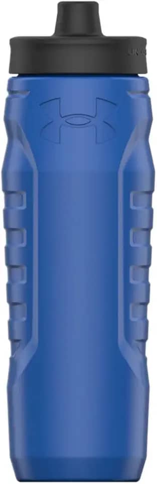 Garrafa Under Armour Sideline Squeeze, 946 ml, Royal