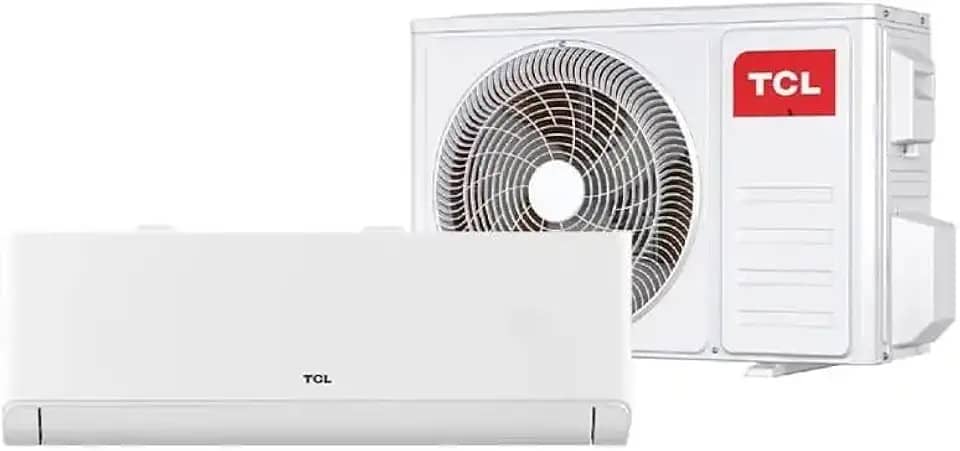 Ar Condicionado Split Hi Wall TCL T-Pro 2.0 Inverter 12.000 Btus Quente e Frio 220v R-32