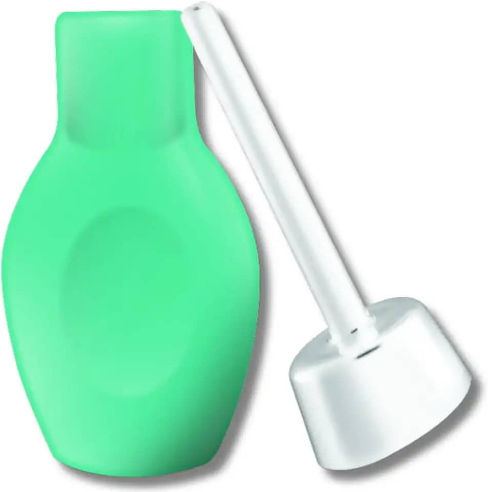 Ducha Higiênica Íntima 100ml Diversão ao Cubo - Sex Shop (Azul Bebê)