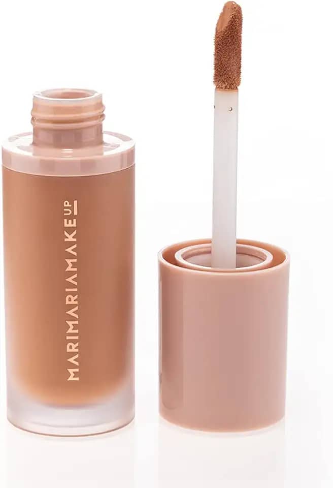 MARI MARIA Base E Corretivo Matte Velvet Skin Bege Escuro Mari Maria