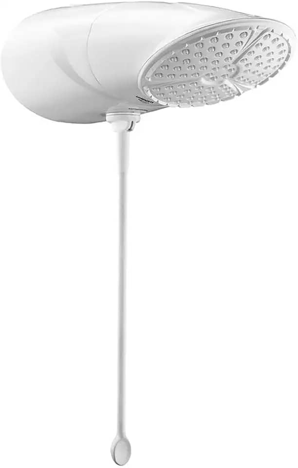 Ducha Top Jet Multitemperaturas 127V 5500W, Lorenzetti, 7541500, Branco, Pequeno