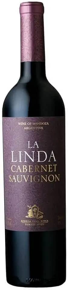 Vinho Argentino Tinto Finca La Linda Cabernet Sauvignon