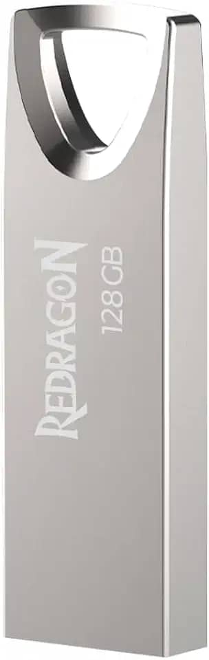Pendrive Redragon e Hiksemi Luma 128GB USB 2.0