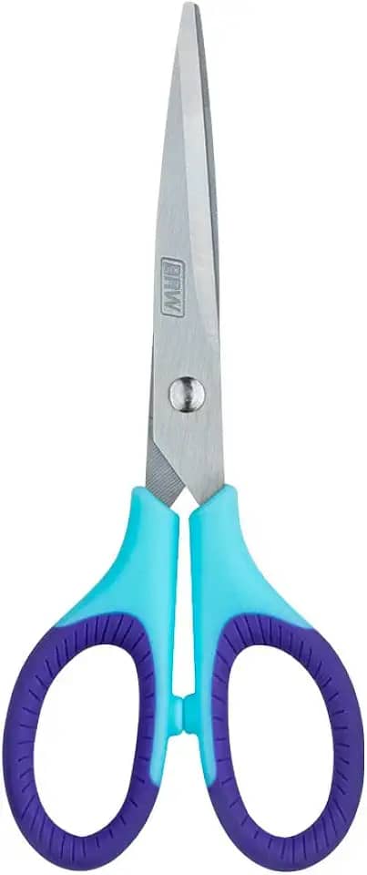 Tesoura Profissional Média 16,5cm, BRW