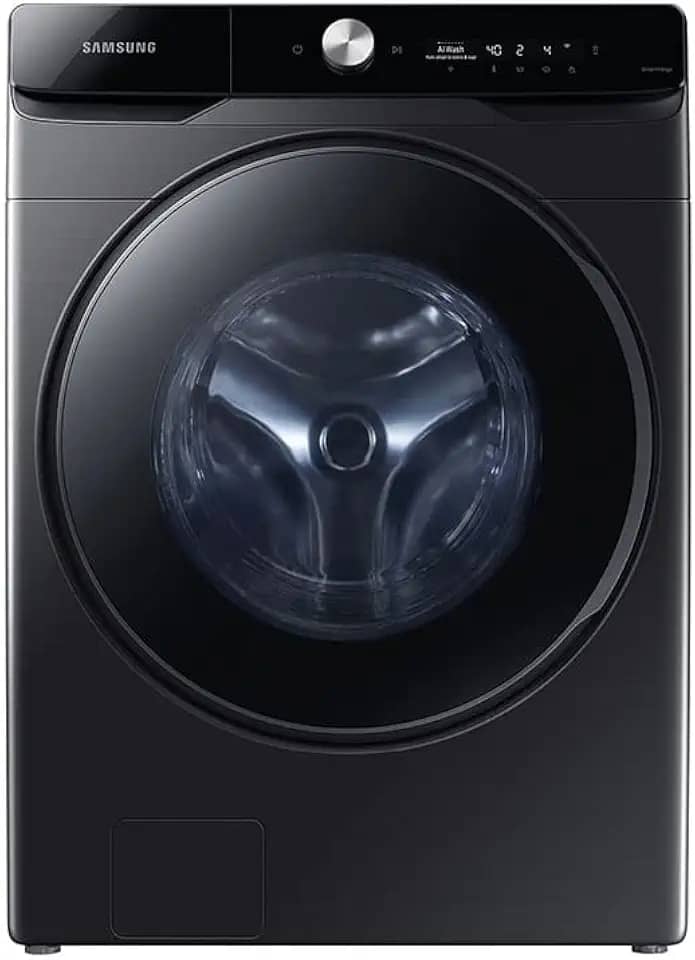 Lava e Seca Smart AI Wash WD18T Black 18kg 127V