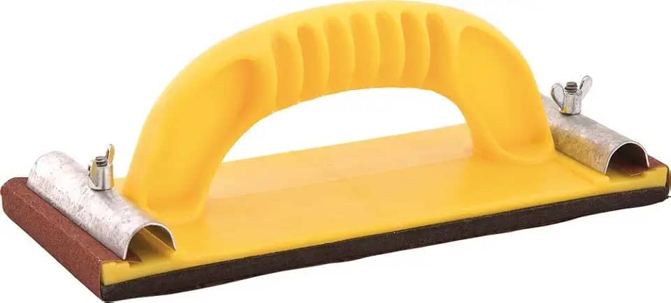 Vonder, Suporte Manual Para Lixa, 80 Mm X 225 Mm.