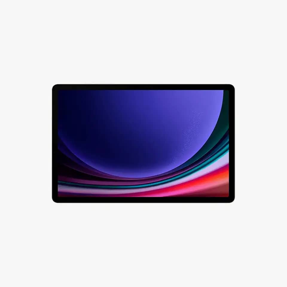 Tab S9 Marfim, 256GB, 11', 5G/WiFi, Câmera Principal 13MP, Câmera Frontal 12MP, UW,