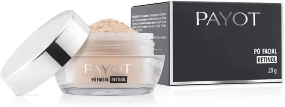 Payot Po Facial Payot Retinol Translucido Iluminador Bege