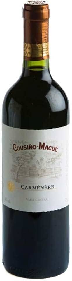 Vinho Tinto Cousino Macul Don Luis Carmenere 750ml