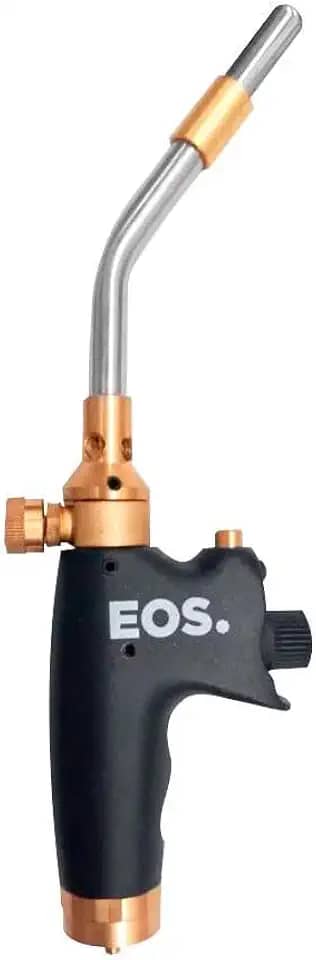 Maçarico Manual Automático Portátil Eos Fire Pro