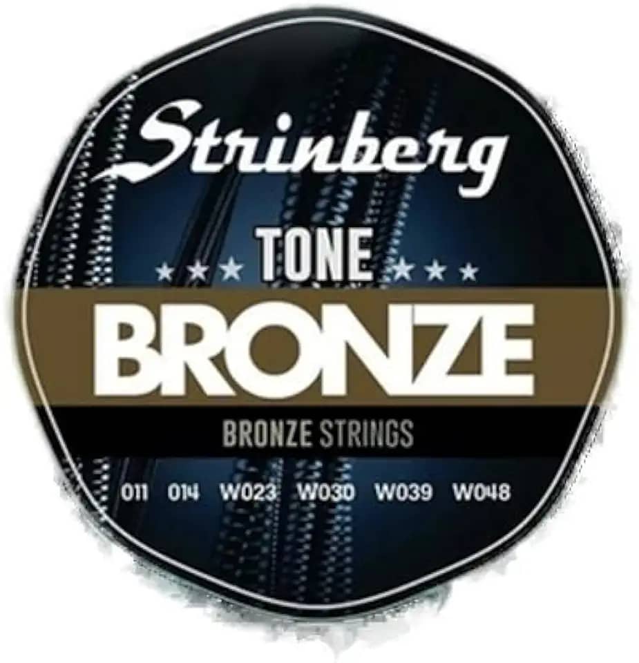 Encordoamento Violão Aço 0,11 WS11 Strinberg