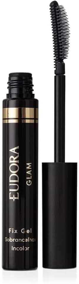 Eudora Glam Gel Fixador de Sobrancelhas Incolor 4g