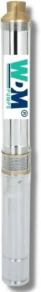 Bomba Submersa Caneta Palito 3/4cv Para Poço Artesiano