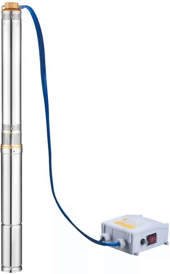 Intech Machine Bomba D'Água Submersa Caneta 1/3Hp 2 5' Bsc2/300 (220V)