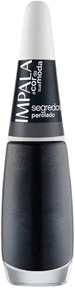 ESMALTE IMPALA A COR DA MODA PEROLADO SEGREDOS COMERCIAL