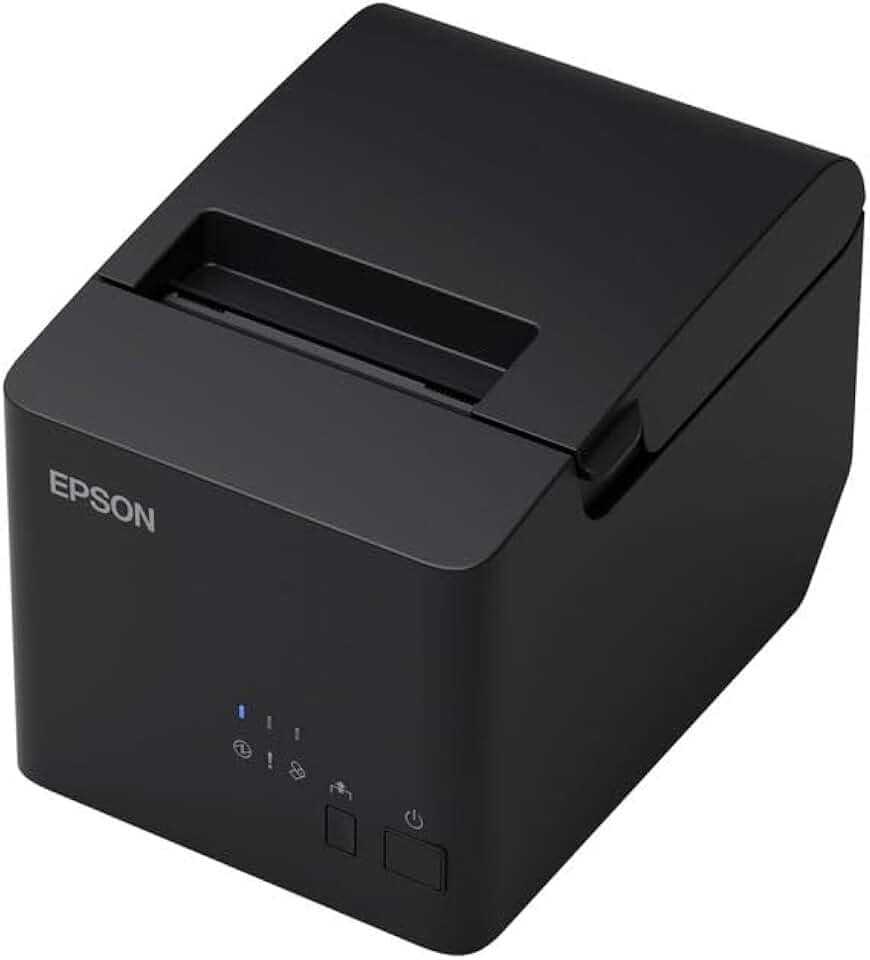 Impressora Térmica Epson Tm-T20X-II USB e Serial