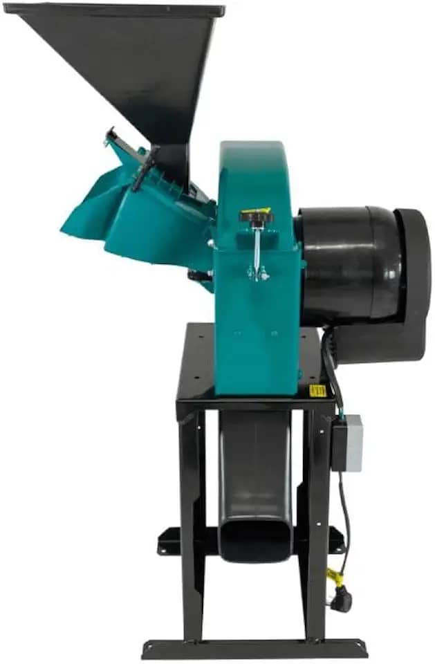 Triturador Forrageiro 2cv Monofasico 127V GTI2000LD Garthen