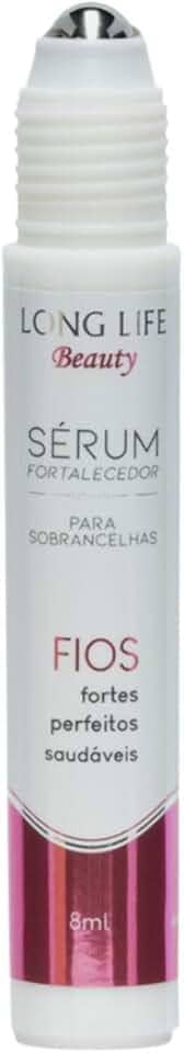 Sérum Fortalecedor p/Crescimento de Sobrancelhas 8ml