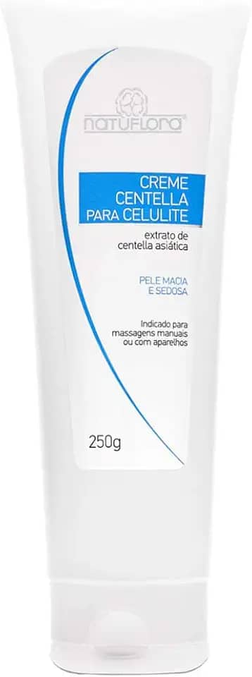 Creme Centella para Celulite 250g Natuflora