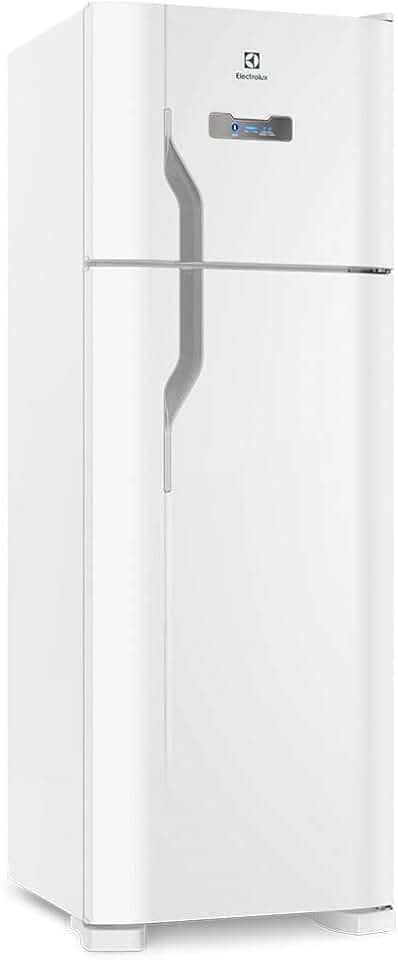 Geladeira/Refrigerador Frost Free 310 Litros Branco Electrolux (TF39) 127V