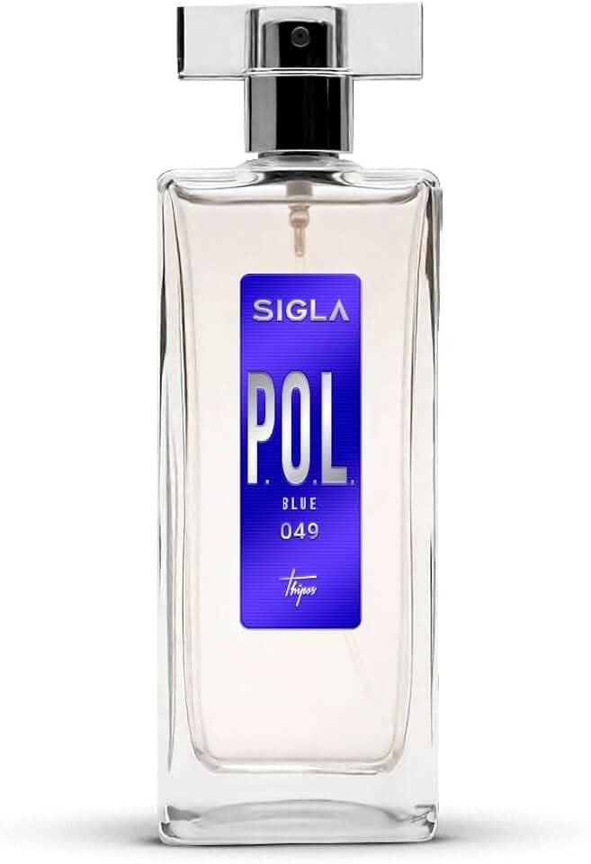 Perfume Masculino Thipos – Inspirados nos Clássicos da Perfumaria Internacional (049 – Inspirado em Polo Blue)